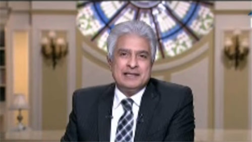بالفيديو.. داعية إسلامي يسب إعلامي مصري على الهواء  .. والأخير يغلق الهاتف في وجهه