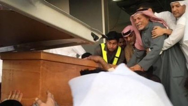 قصة صورة أبكت السعوديين على مواقع التواصل