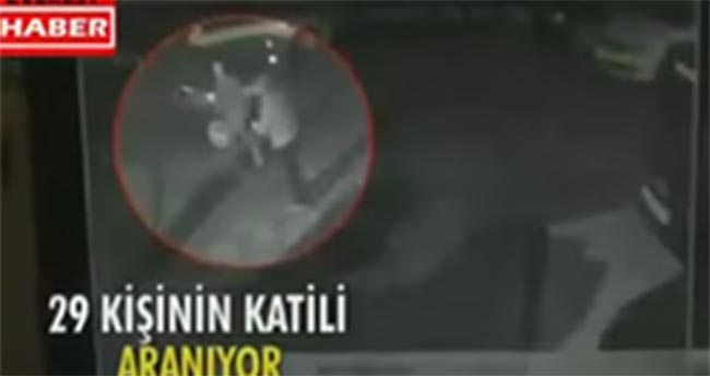 شاهد كيف خدع مهاجم اسطنبول الشرطة التركية!