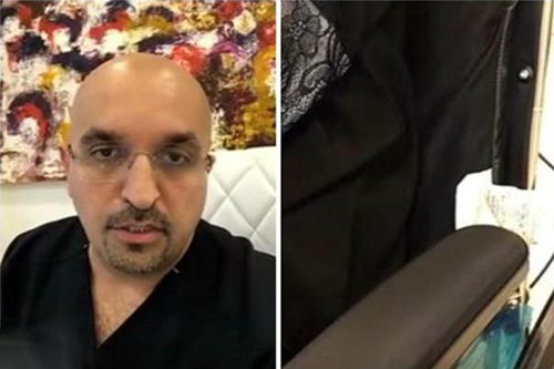 بالفيديو..فتاة سعودية دخلت لتُجري عملية” شفط “فخرجت بدون أطرافها.. إليكم التفاصيل !