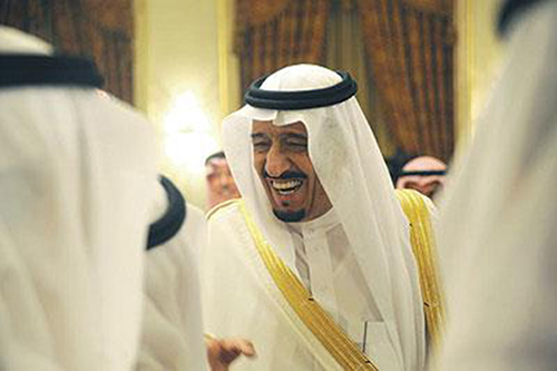 ابنة أخت الملك سلمان تكشف لأول مرة جوانب من شخصيته..
