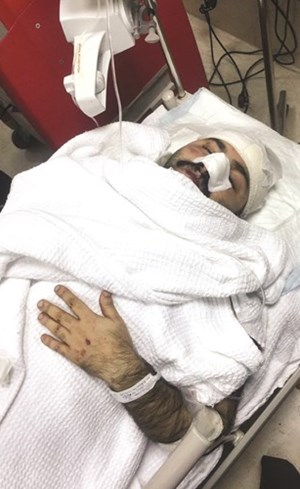 الجراح: تسخير كل السبل لعلاج النقيب بهبهاني