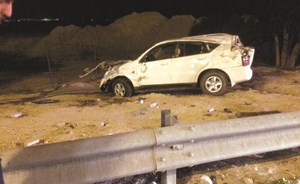 دهس طفلة في سعد العبد الله وانقلاب على «السالمي»