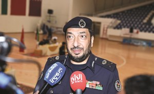 أسماء 60 طالباً تم قبولهم في دورة هندسة الإطفاء من اصل 219