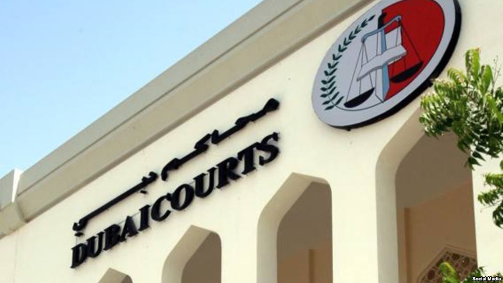 دبي تحاكم سعوديا بسبب هدية قدمها لمطرب لبناني