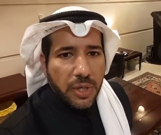 بالفيديو..شركة نفط الكويت تعلن حالة الطوارئ بعد تسرب نفطي في حقل “المقوع”