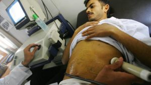 TO GO WITH AFP ARABIC STORY BY SAFAA KAN