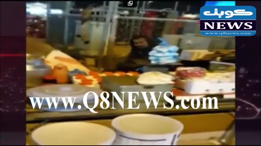 فيديو…‫بيع الحليب المدعوم الكويتي بحفر الباطن بالسعودية‬ !!