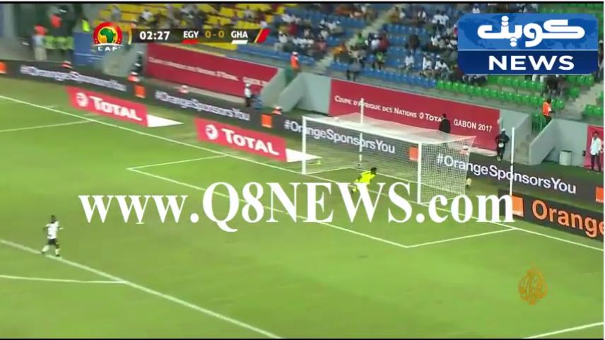 فيديو: مصر تقهر نجوم غانا وموقعة عربية مرتقبة مع المغرب