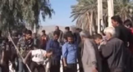 بالفيديو…زلزال يهز جنوب إيران.. وسقوط قتلى وجرحى