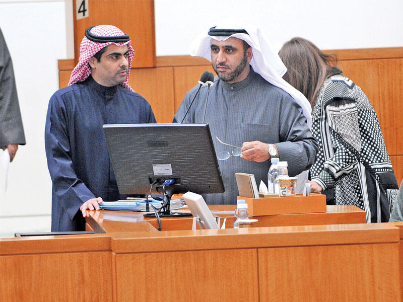 «التشريعية» ترفض إلغاء جهاز حماية المنافسة