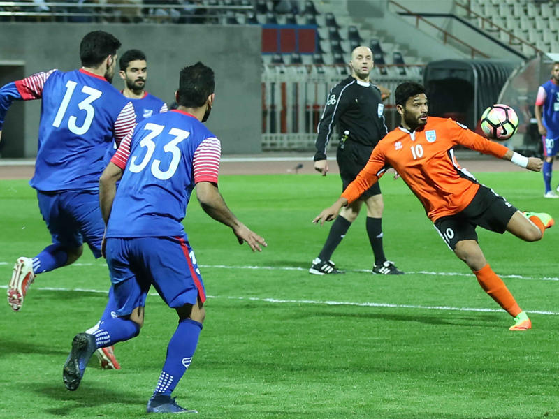 كاظمة يضرب موعدا مع الكويت في نهائي «كأس الأمير»