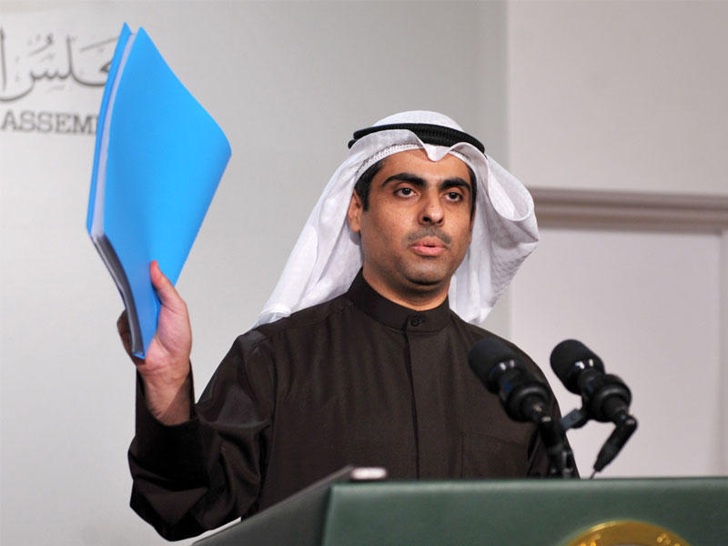 العدساني: محضر التحقيق يؤكد صحة «الإيداعات»