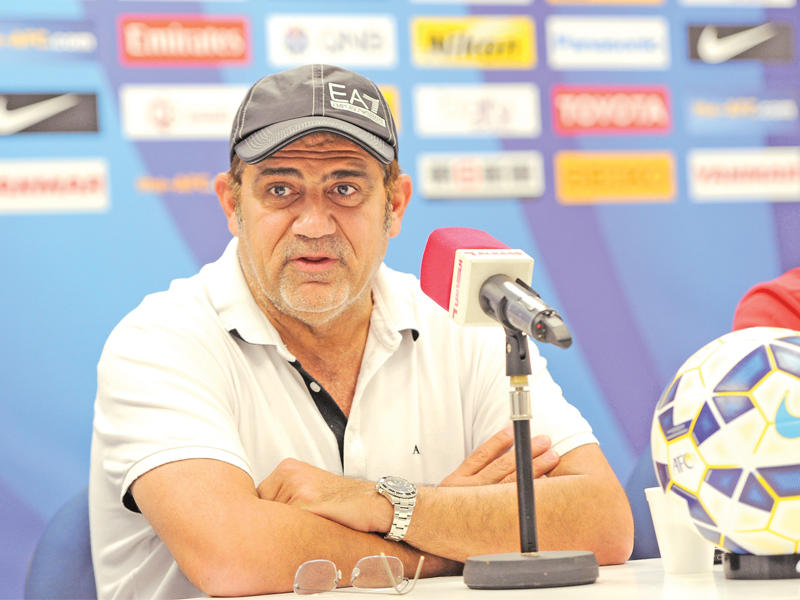 الاتحاد يتعاقد مع «الجنرال» لتدريب الأزرق «الأول»