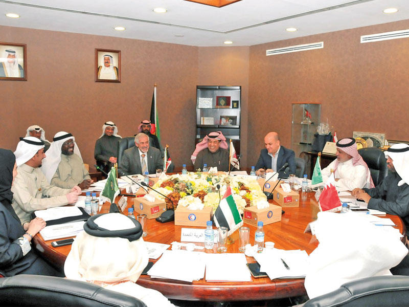 «الهلال الأحمر الخليجي» تبحث لائحة العمل التطوعي