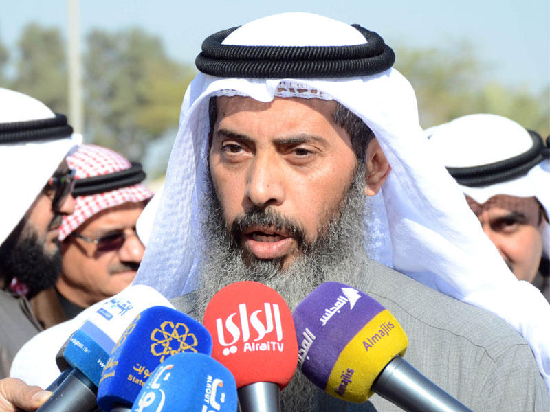 مكتب المجلس اطلع على الاستعدادات لاستطلاع الرأي