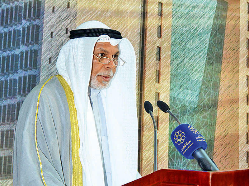 المطاوعة يدعو القضاة إلى تقديم ذمتهم المالية