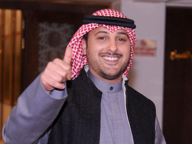 الفضل: أحمد الفهد وافق على إيقاف الرياضة الكويتية!
