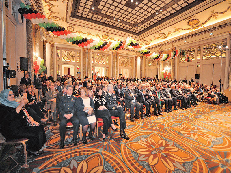 سفاراتنا بالخارج تواصل الاحتفالات بالأعياد الوطنية