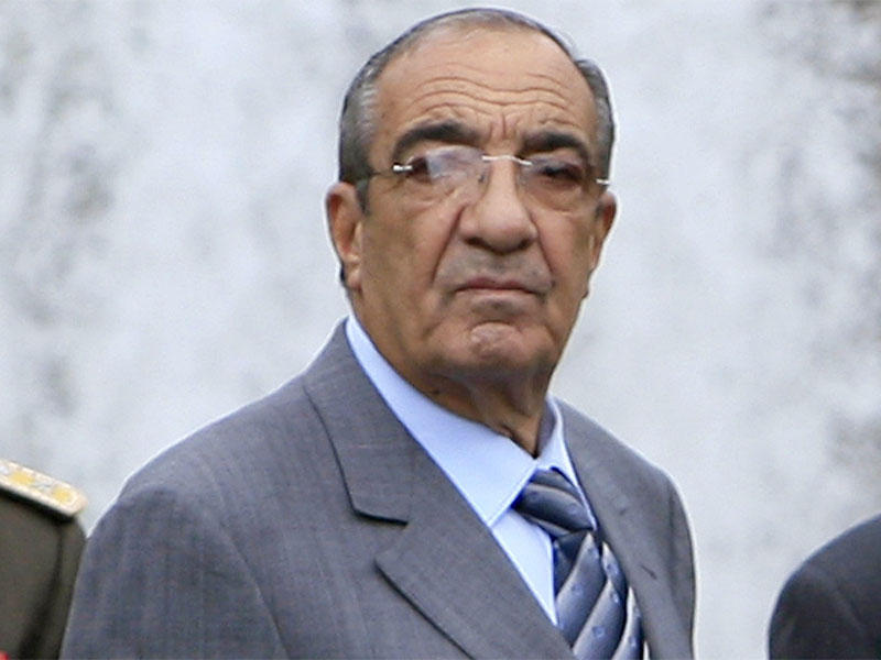 براءة زكريا عزمي من الكسب غير المشروع
