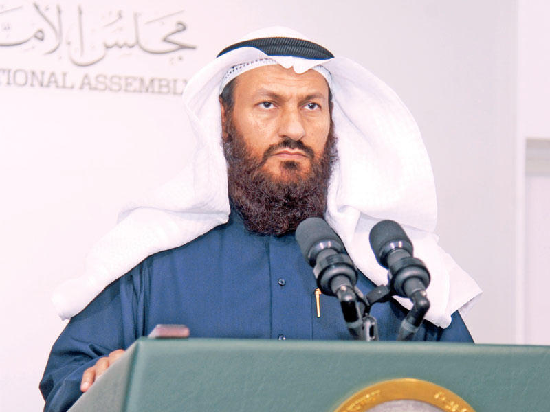 هايف: قانون لضبط «فوضى» القيود الأمنية