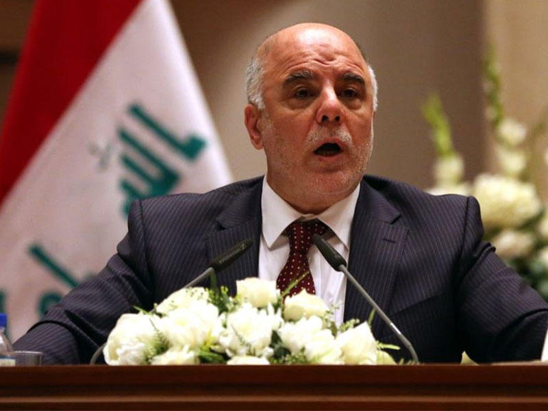 العبادي: إثارة «خور عبدالله» هدفها الابتزاز