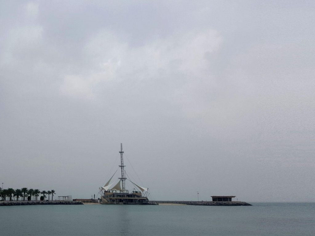 حرارة عطلة الأسبوع دون الصفر