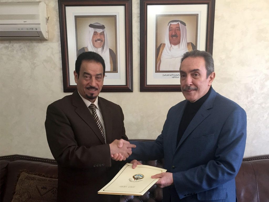 مليونا دولار من الكويت للمساهمة في ميزانية «أونروا»