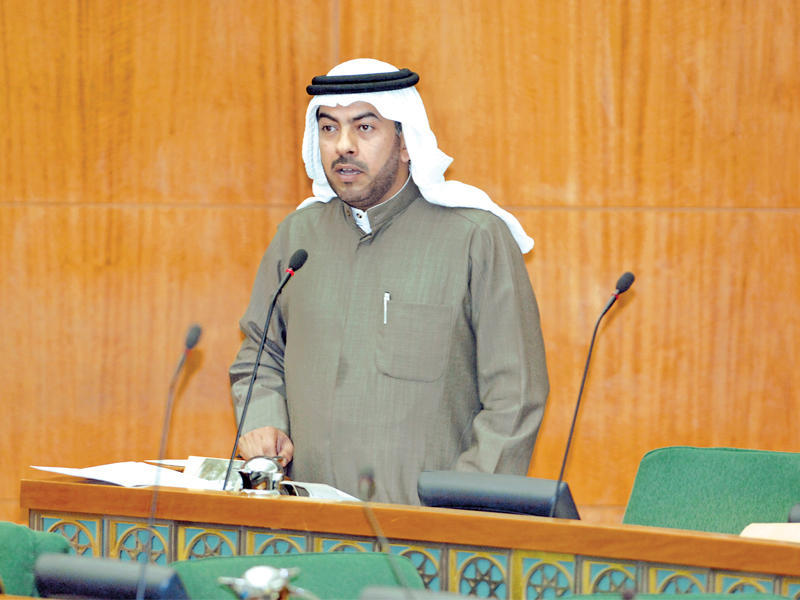 ساعة سرية لـ «خور عبدالله» في جلسة 14 فبراير