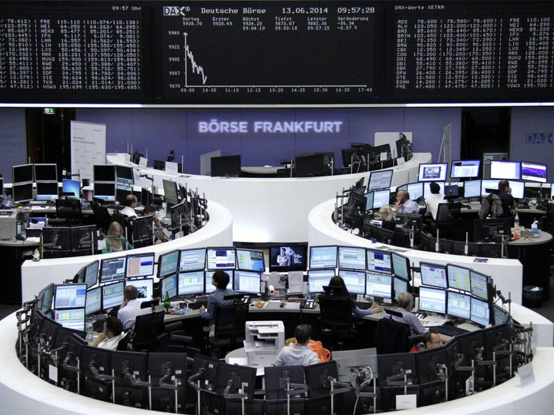 أسهم أوروبا تغلق عند أعلى مستوى في أسبوعين