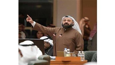 الطبطبائي: إذا دافعت الحكومة عن الوزير فهي شريكة معه في «تعطيل الرياضة والفساد الاداري والمالي»