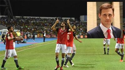 سفير بريطانيا بالقاهرة: «ياريت إنجلترا تبقى زي مصر»