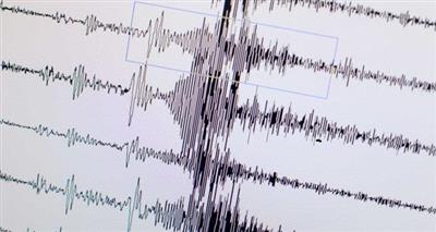 هزة أرضية بقوة 5.2 تضرب غرب تركيا