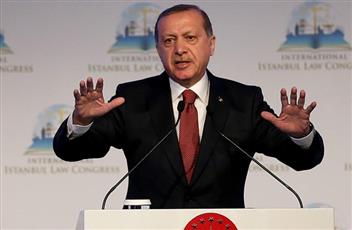 أردوغان مهاجماً الفوائد «الربوية»: استعمار لاقتصادنا وسبب للتضخم