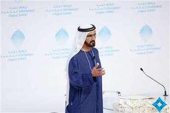 محمد بن راشد: الإمارات تعرضت لحروب اقتصادية