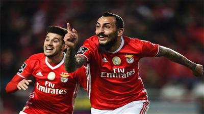 دوري الأبطال.. بنفيكا يخطف فوزاً صعباً من أنياب دورتموند