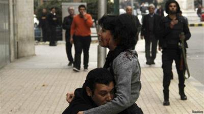 مصر: استئناف إعادة محاكمة الضابط المتهم بقتل الناشطة شيماء الصباغ.. اليوم