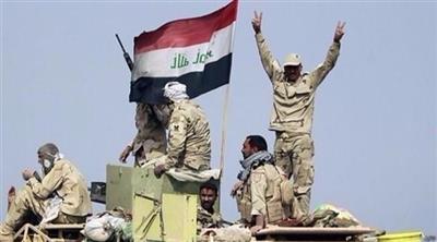 القوات العراقية تحرر قريتين في الجانب الأيمن من الموصل
