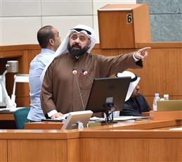 الطبطبائي لأنس الصالح:إذا استمر عدم التعاون موعدنا «المنصة»