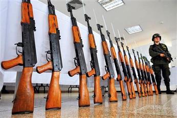 تضاعف مبيعات «كلاشنيكوف» بفضل زيادة الطلب في الشرق الأوسط