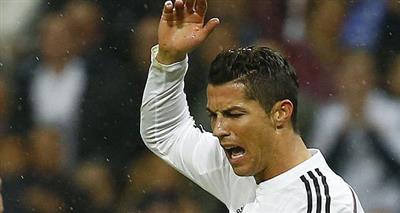 رونالدو: أنا سجلت هدفا.. ماذا فعلت أنت ؟