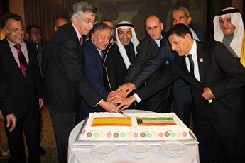 سفارتنا في إسبانيا تحتفل بالأعياد الوطنية