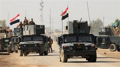 الجيش العراقي يعلن سيطرته على كامل مطار الموصل ومعسكر الغزلاني