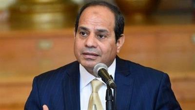 السيسي يبحث مع كبار المسؤولين نزوح مسيحيين من شمال سيناء