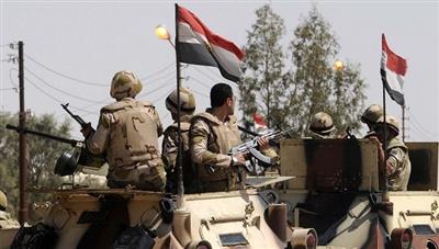 مصر: ضبط خلية إرهابية قبل استهدافها هدفا حيويا شمالي البلاد