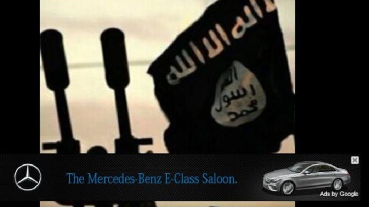 التايمز: داعش يجني الأموال من إعلانات شركات عالمية بينها مرسيدس