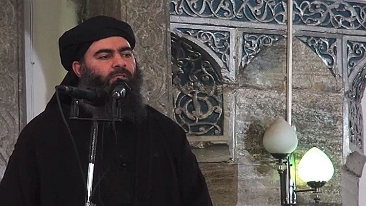 بيان رسمي من الدفاع العراقية حول مصير البغدادي