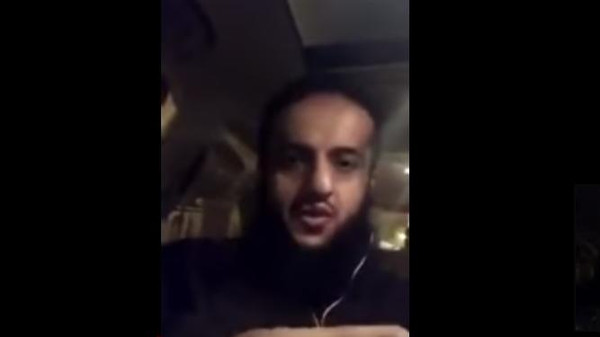 هل شاهد هذا السعودي حادث عائلة الشيخ سلمان العودة دون أن يعلم؟