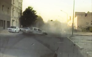 شرطي في «الداخلية» بطل مقطع الاستهتار بـ «مسروقة» حتى الانقلاب في الفردوس