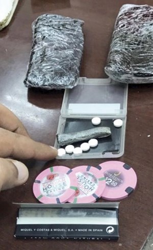 نصف كيلو حشيش قد يكلف مواطناً حياته شنقاً